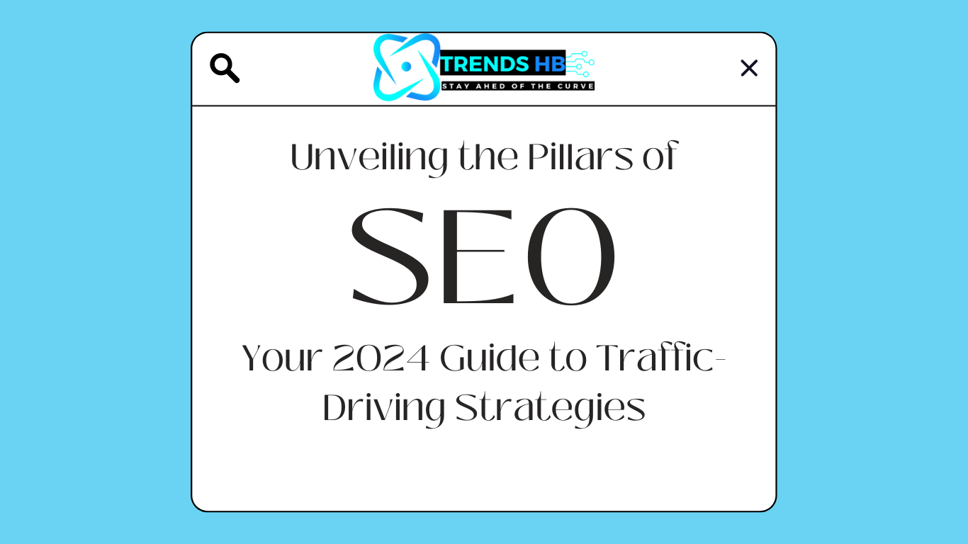 SEO Pillars 2024 Mastery: Unleashing Effective Strategies
