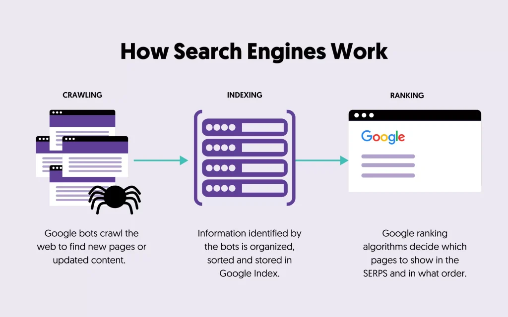 Understanding How Search Engines Work: SEO 2024 Updates: